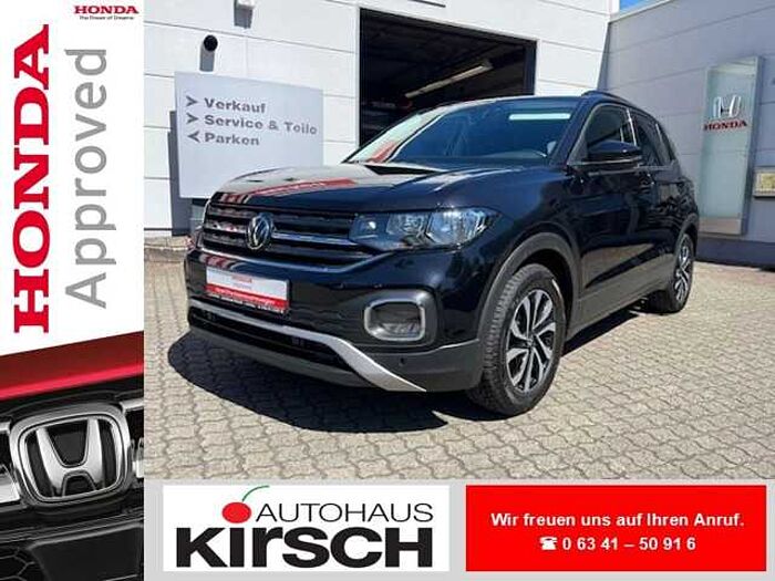 Volkswagen T-Cross Active