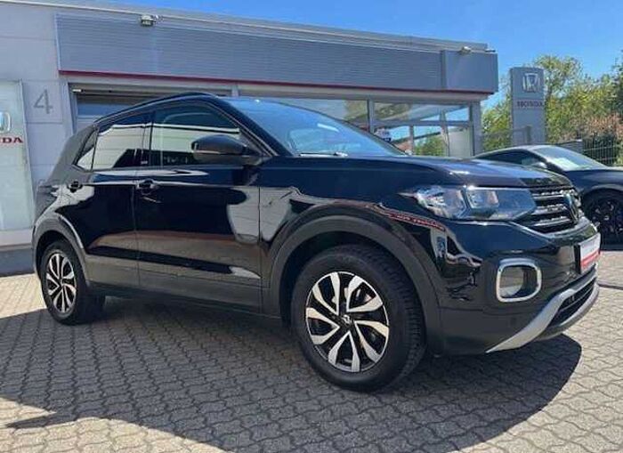 Volkswagen T-Cross Active