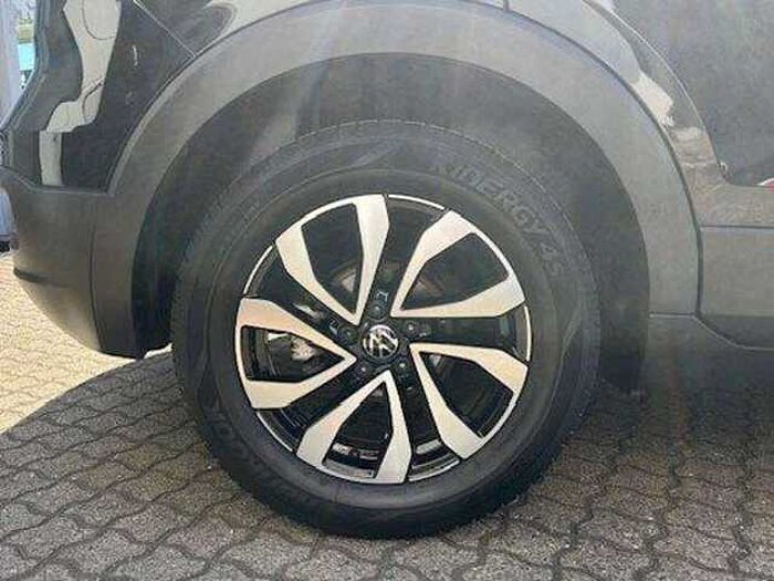 Volkswagen T-Cross Active