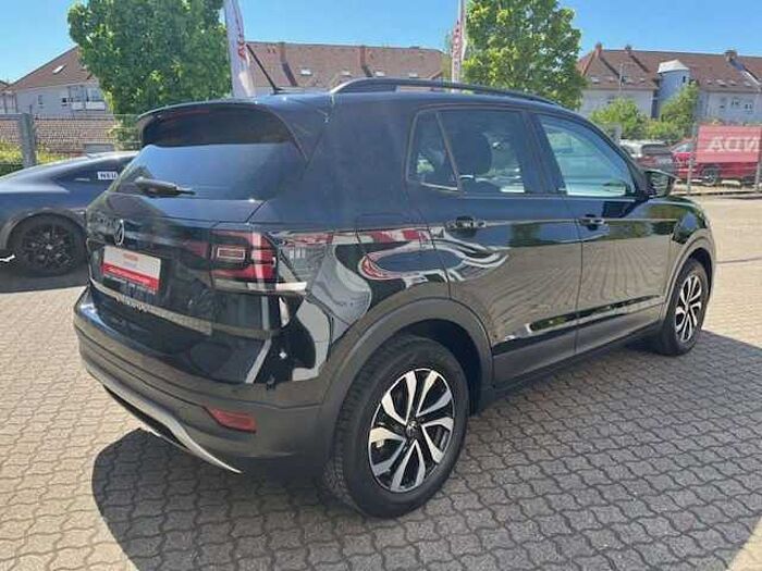Volkswagen T-Cross Active