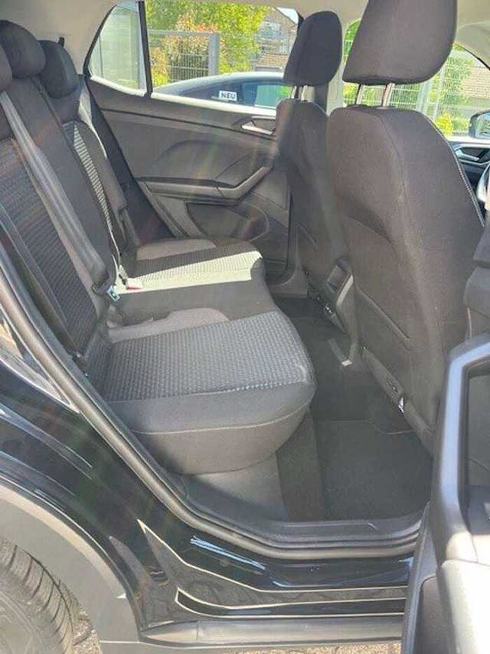 Volkswagen T-Cross Active