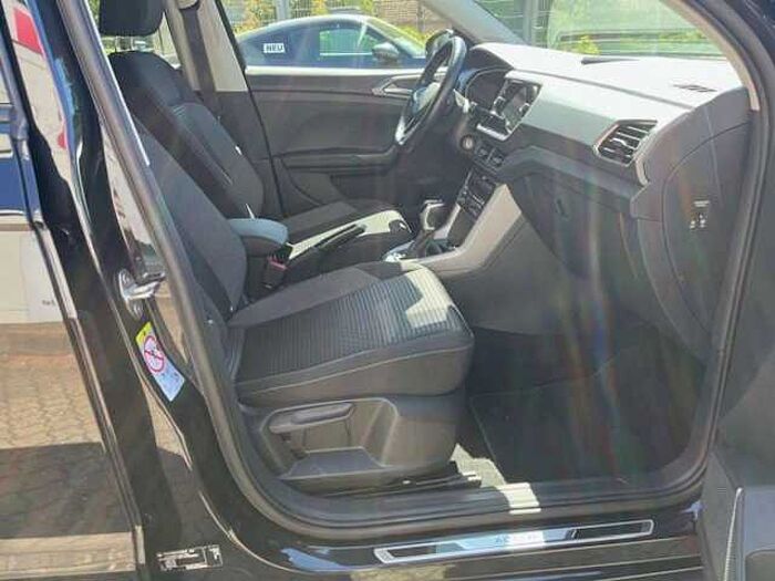 Volkswagen T-Cross Active