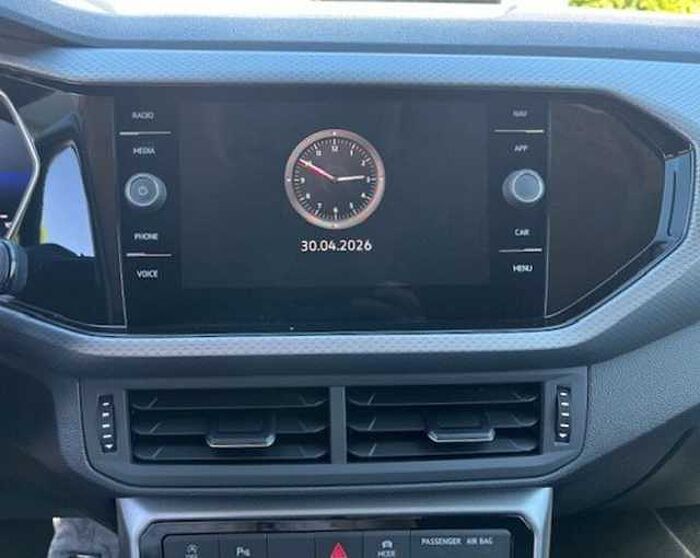 Volkswagen T-Cross Active
