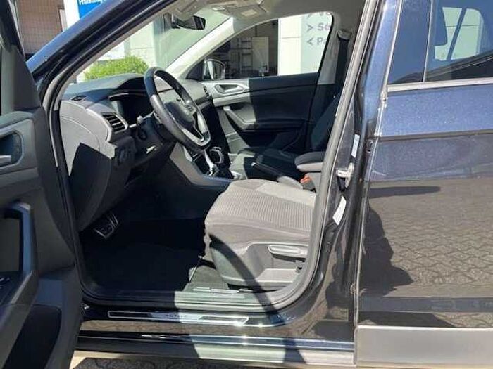 Volkswagen T-Cross Active
