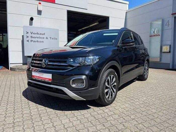 Volkswagen T-Cross Active