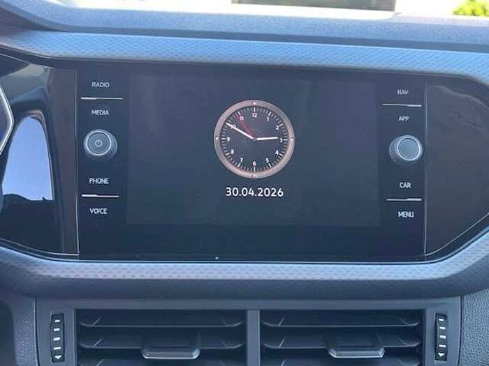 Volkswagen T-Cross Active