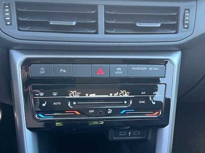 Volkswagen T-Cross Active