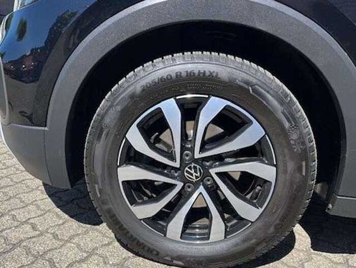 Volkswagen T-Cross Active