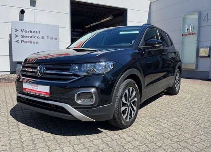 Volkswagen T-Cross Active