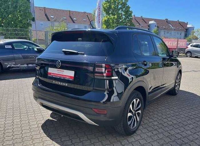 Volkswagen T-Cross Active