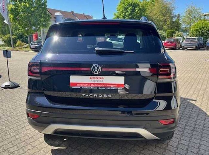 Volkswagen T-Cross Active