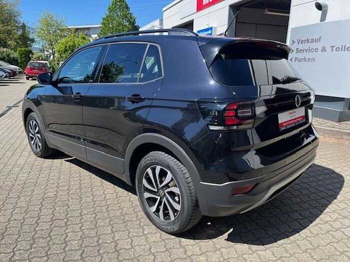 Volkswagen T-Cross Active