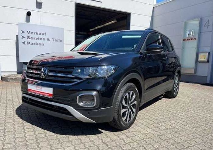 Volkswagen T-Cross Active