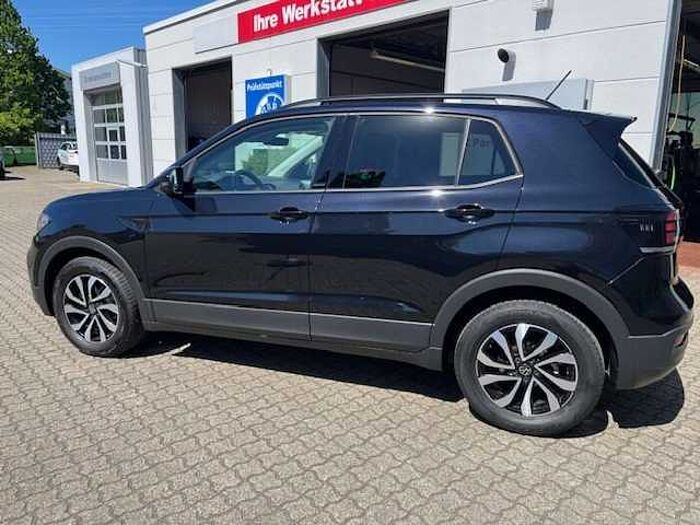 Volkswagen T-Cross Active