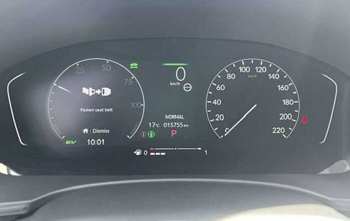 Honda Civic Elegance, WKR, Black-Paket, Carbon-Paket