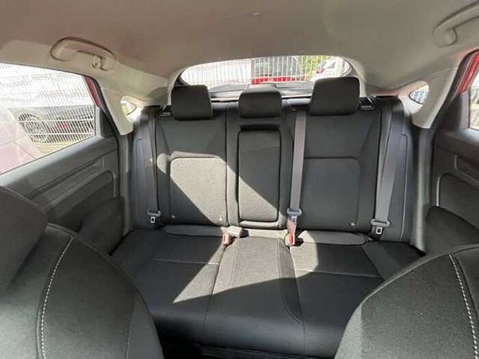 Honda Civic Elegance, WKR, Black-Paket, Carbon-Paket