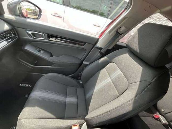Honda Civic Elegance, WKR, Black-Paket, Carbon-Paket