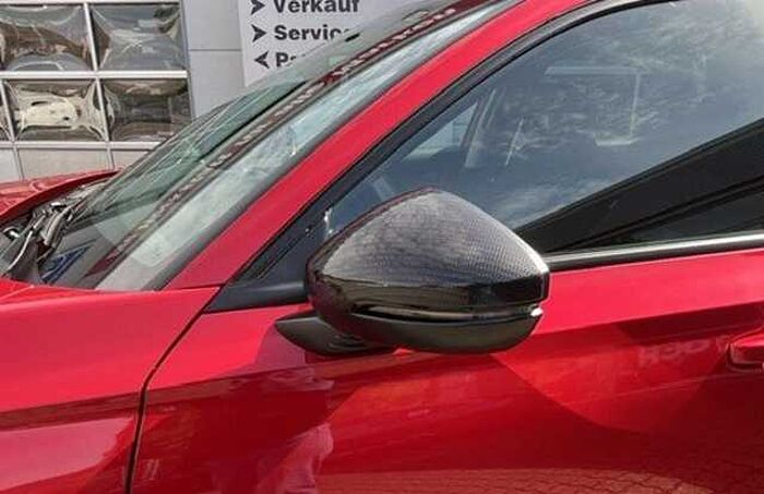 Honda Civic Elegance, WKR, Black-Paket, Carbon-Paket