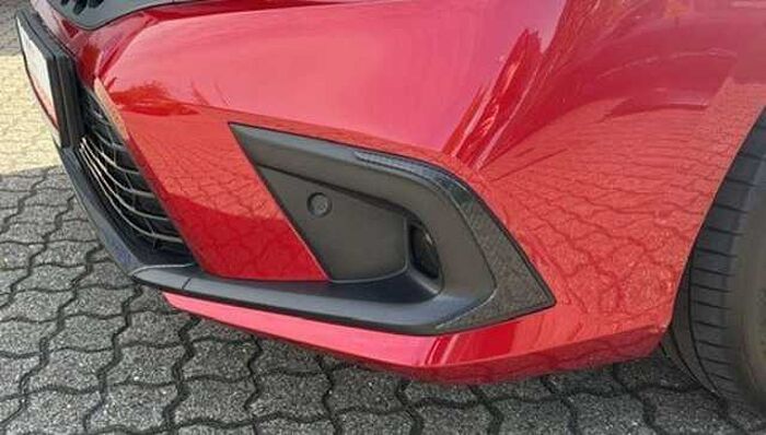 Honda Civic Elegance, WKR, Black-Paket, Carbon-Paket