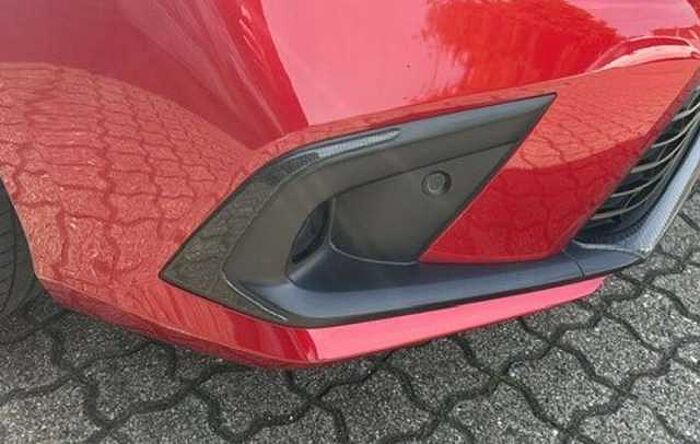 Honda Civic Elegance, WKR, Black-Paket, Carbon-Paket