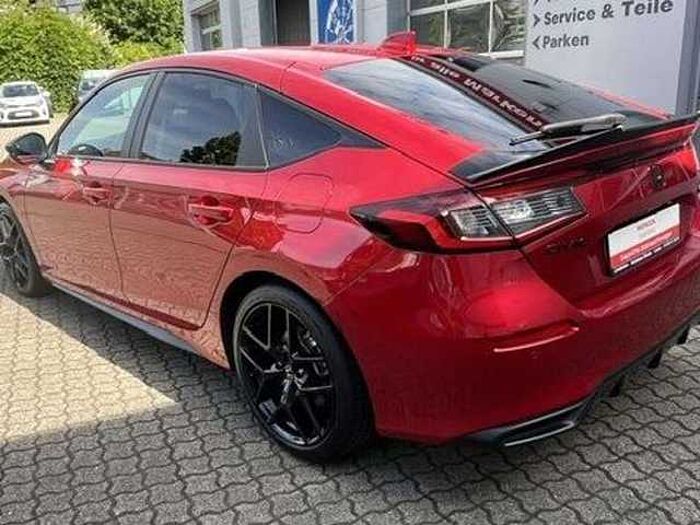 Honda Civic Elegance, WKR, Black-Paket, Carbon-Paket