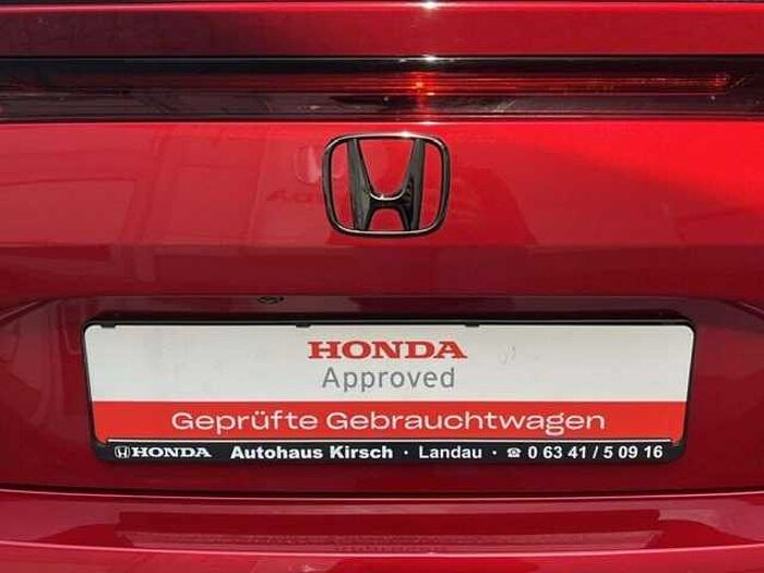Honda Civic Elegance, WKR, Black-Paket, Carbon-Paket