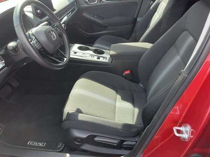 Honda Civic Elegance, WKR, Black-Paket, Carbon-Paket