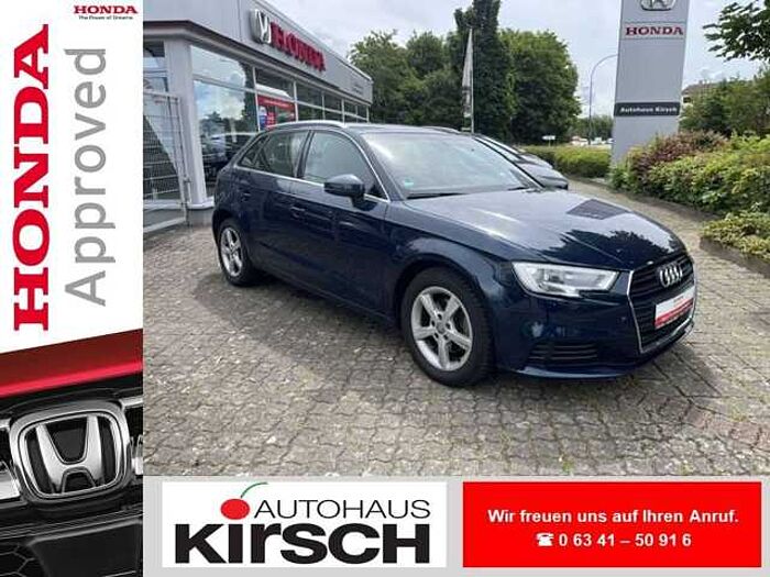 Audi A3 1,6 TDI Sportback