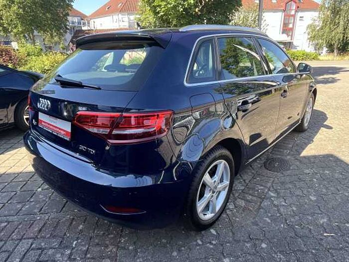 Audi A3 1,6 TDI Sportback
