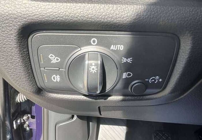 Audi A3 1,6 TDI Sportback