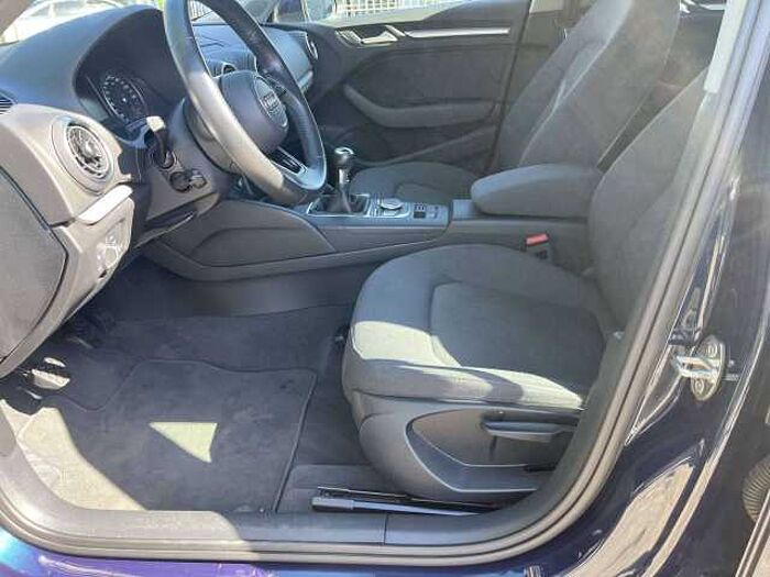Audi A3 1,6 TDI Sportback