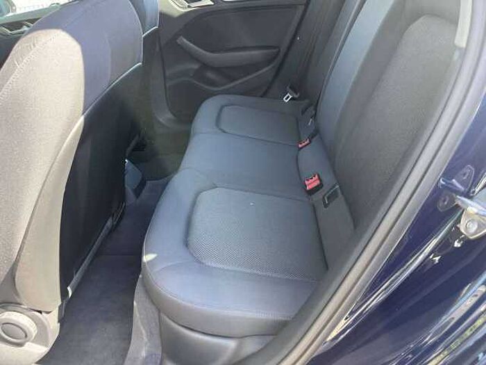 Audi A3 1,6 TDI Sportback