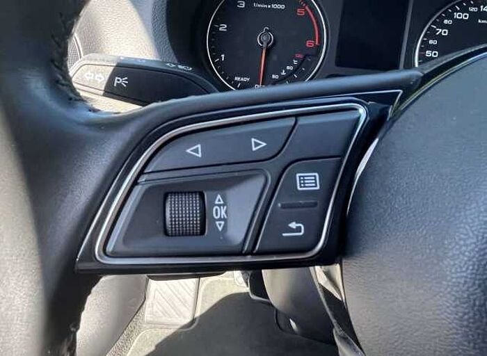 Audi A3 1,6 TDI Sportback