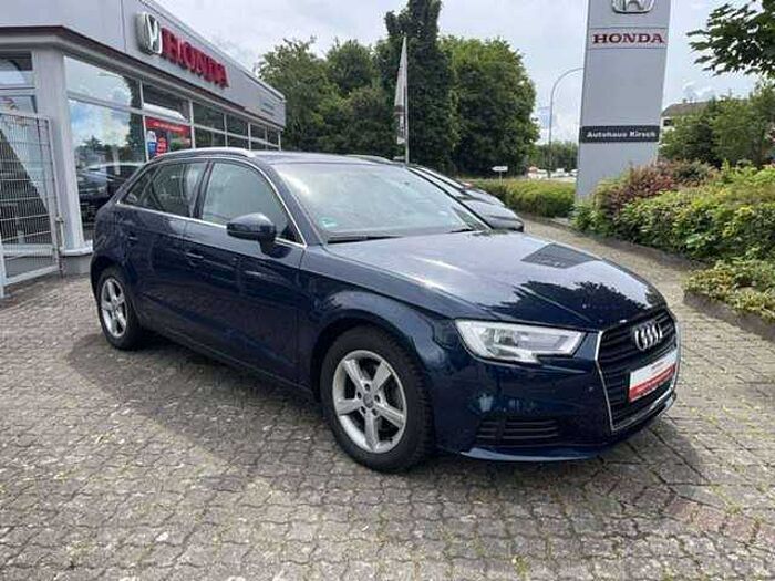 Audi A3 1,6 TDI Sportback