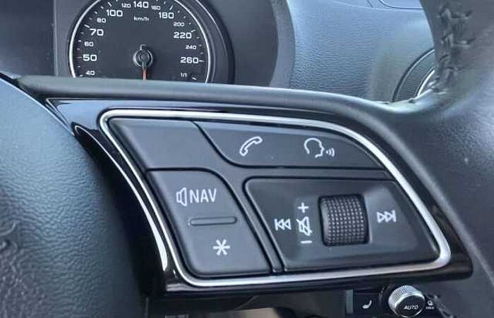 Audi A3 1,6 TDI Sportback
