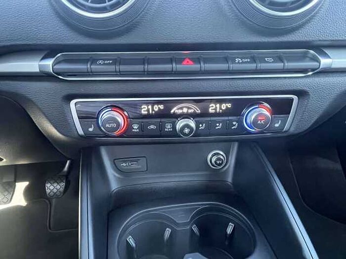 Audi A3 1,6 TDI Sportback