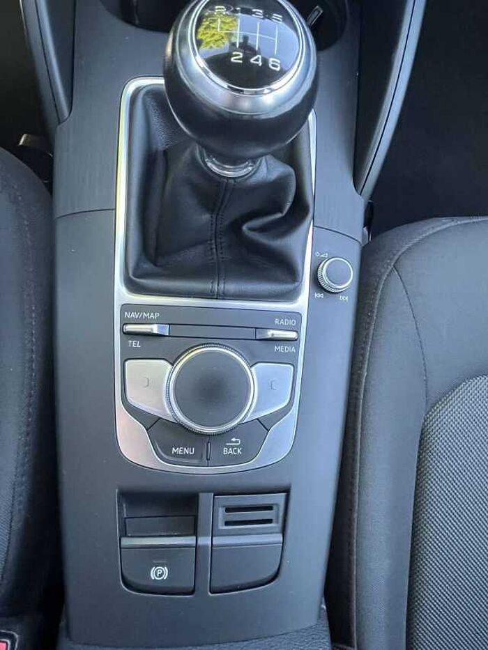 Audi A3 1,6 TDI Sportback