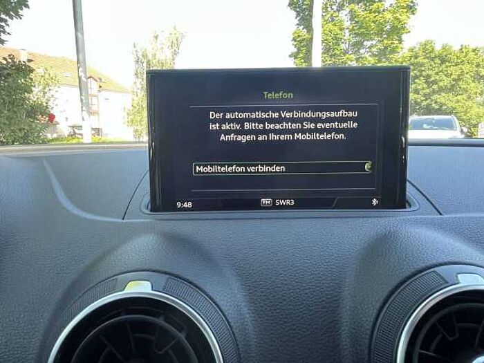 Audi A3 1,6 TDI Sportback