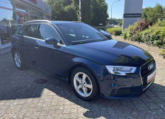 Audi A3 1,6 TDI Sportback