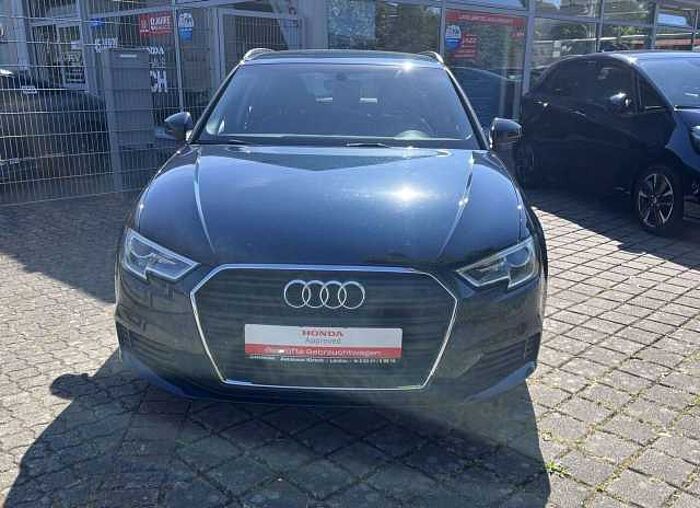 Audi A3 1,6 TDI Sportback