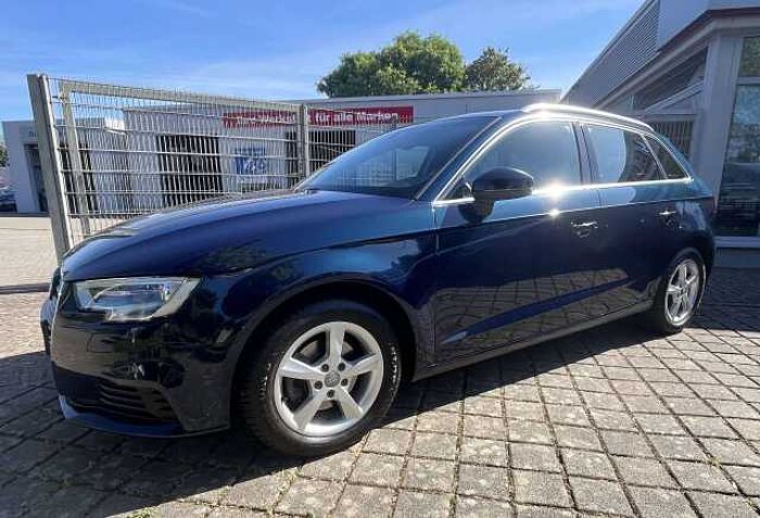 Audi A3 1,6 TDI Sportback