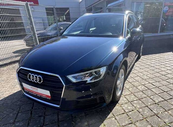 Audi A3 1,6 TDI Sportback