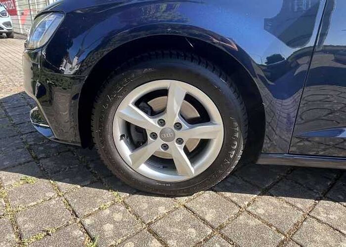 Audi A3 1,6 TDI Sportback