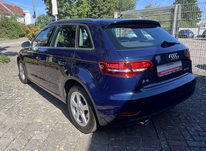 Audi A3 1,6 TDI Sportback