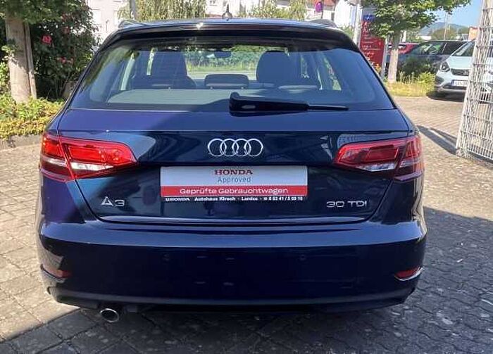 Audi A3 1,6 TDI Sportback
