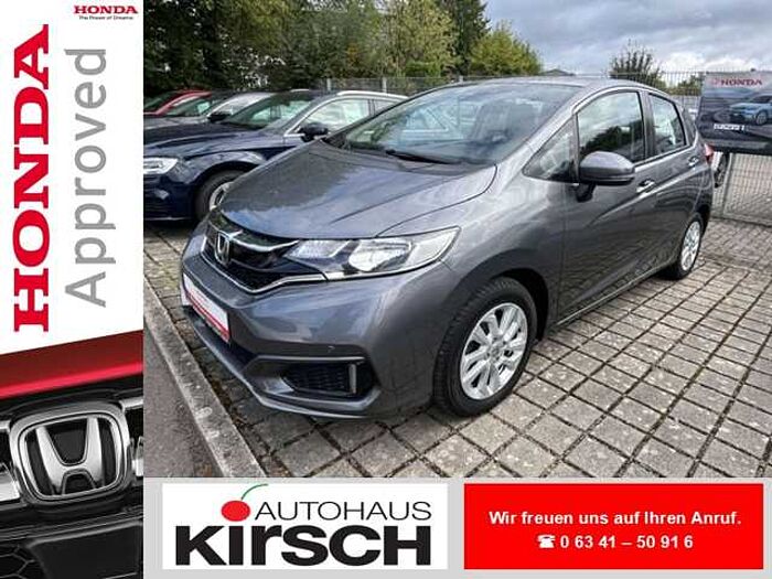 Honda Jazz Comfort
