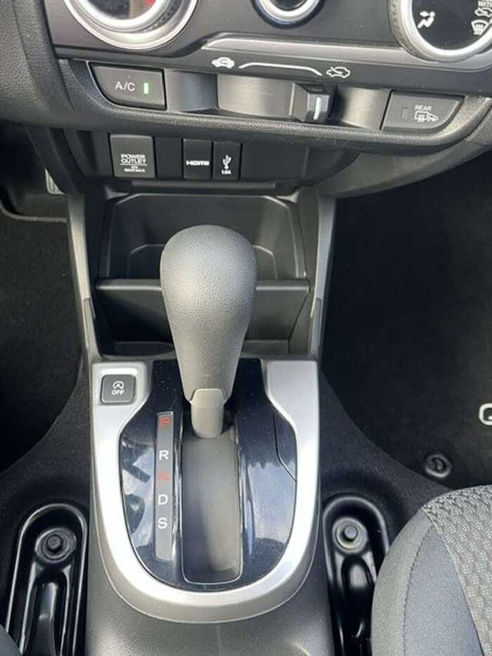 Honda Jazz Comfort