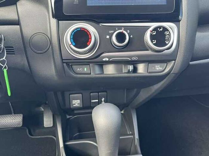 Honda Jazz Comfort