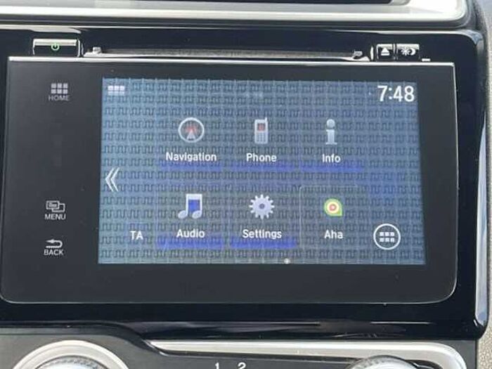 Honda Jazz Comfort