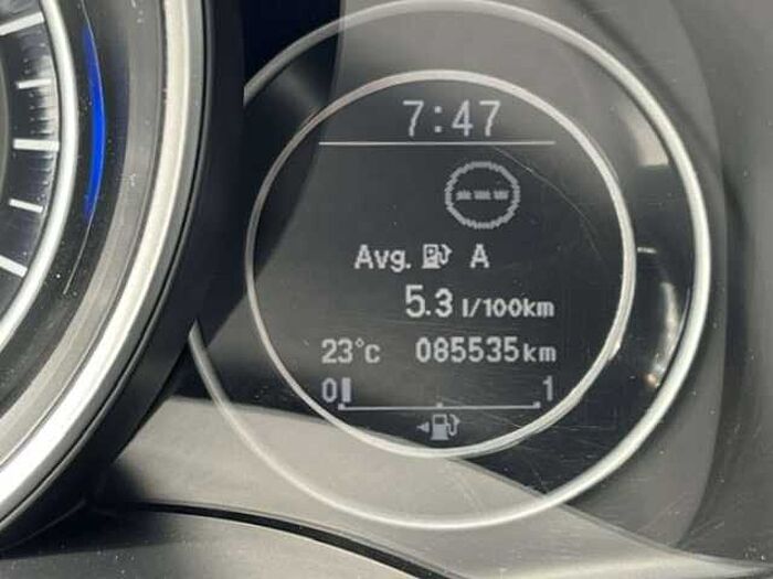 Honda Jazz Comfort